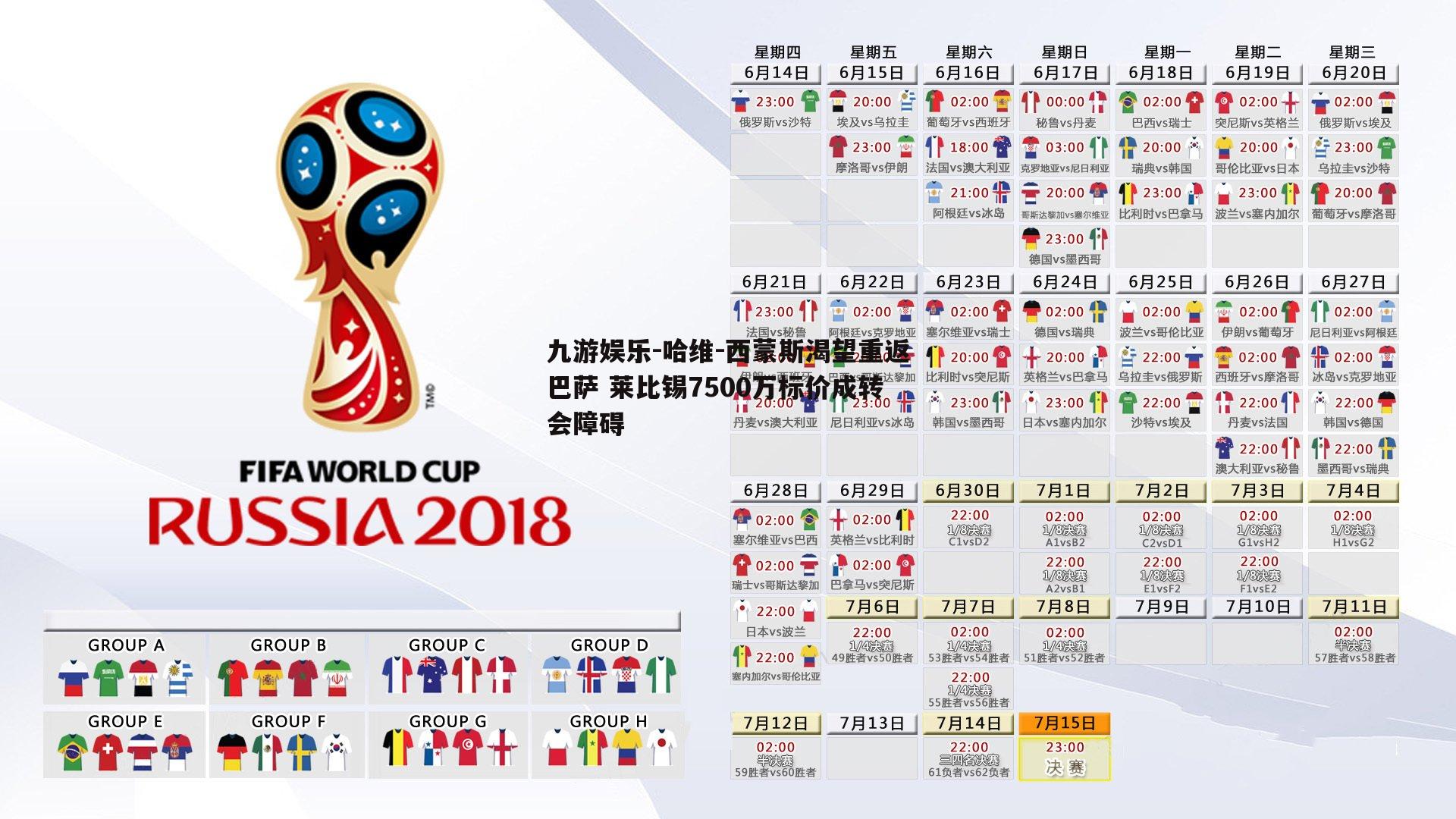 哈维-西蒙斯渴望重返巴萨 莱比锡7500万标价成转会障碍